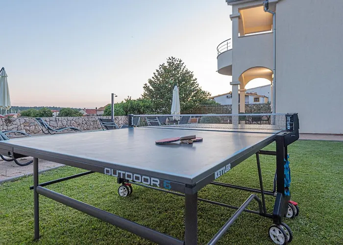 Reunion Villa Pirovac