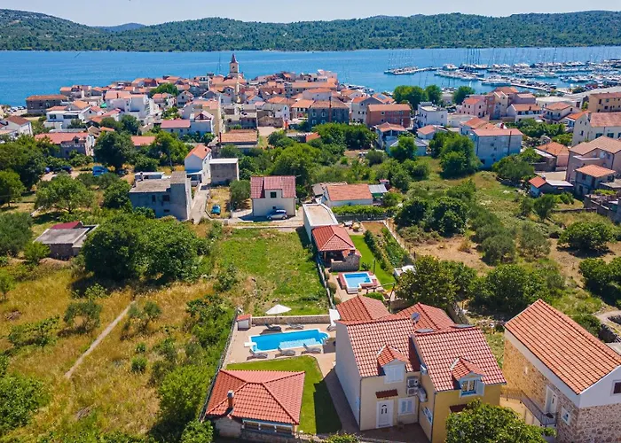 Villa Reunion Pirovac