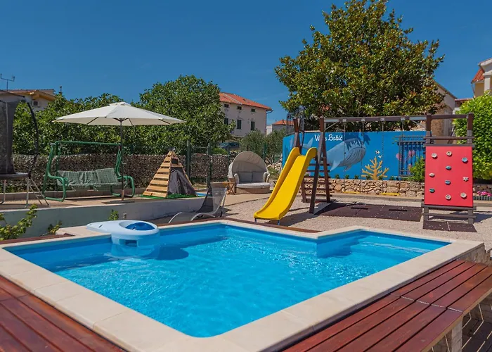 Villa Reunion Pirovac