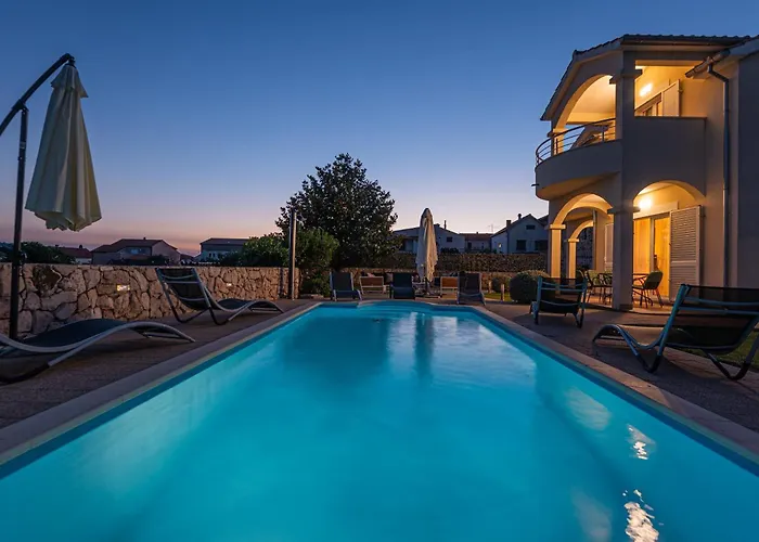 Reunion Villa Pirovac