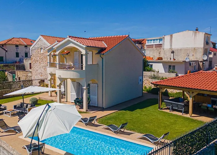 Reunion Villa Pirovac