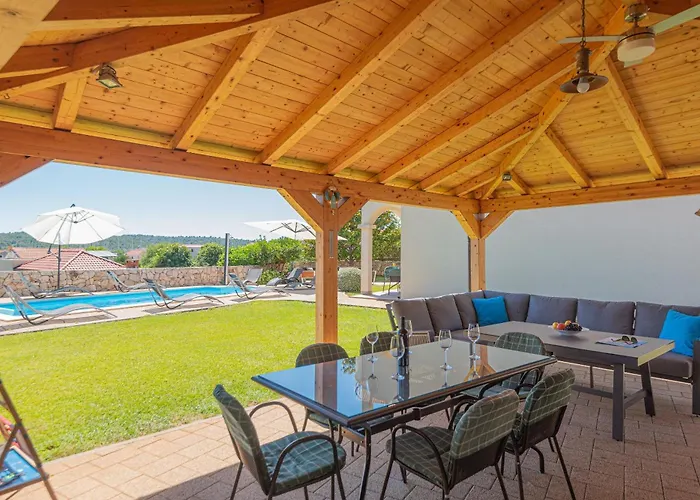 Reunion Villa Pirovac